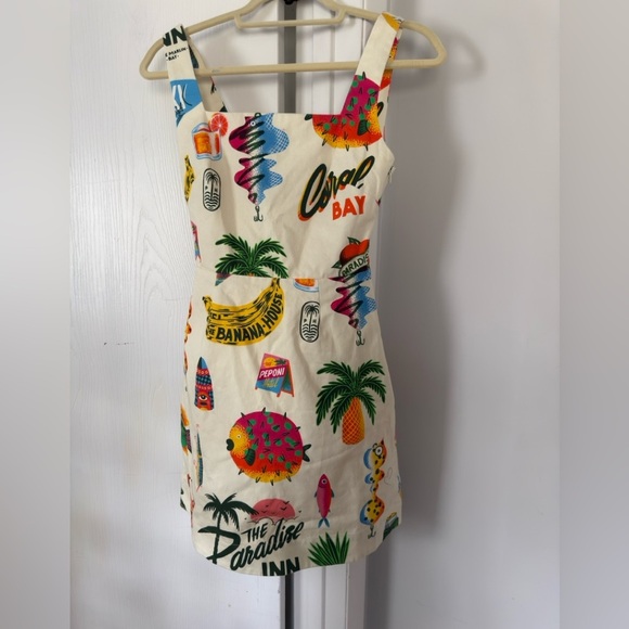 Alemais Samaki Mini Dress - Picture 5 of 9